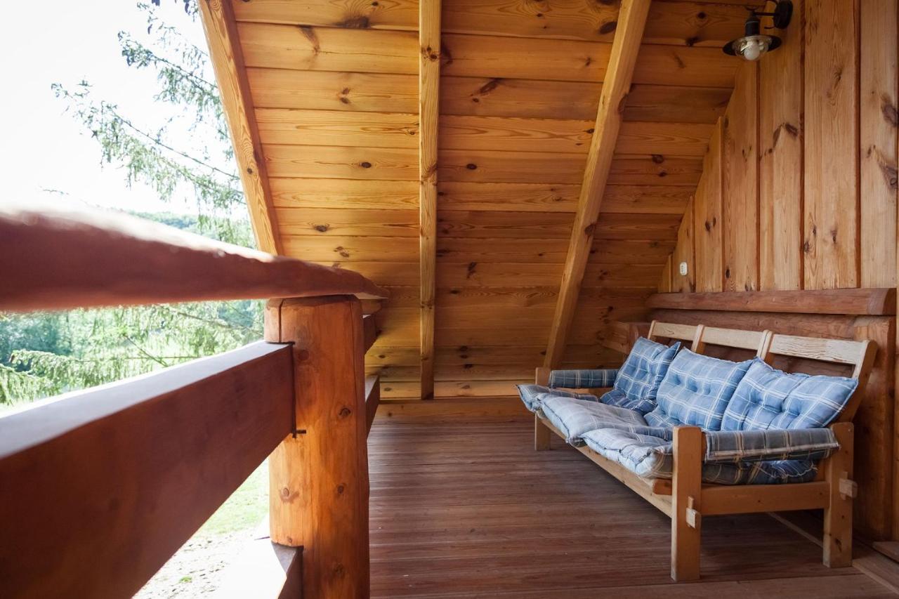 Villa Manka Kisrönkház Ispánk Esterno foto