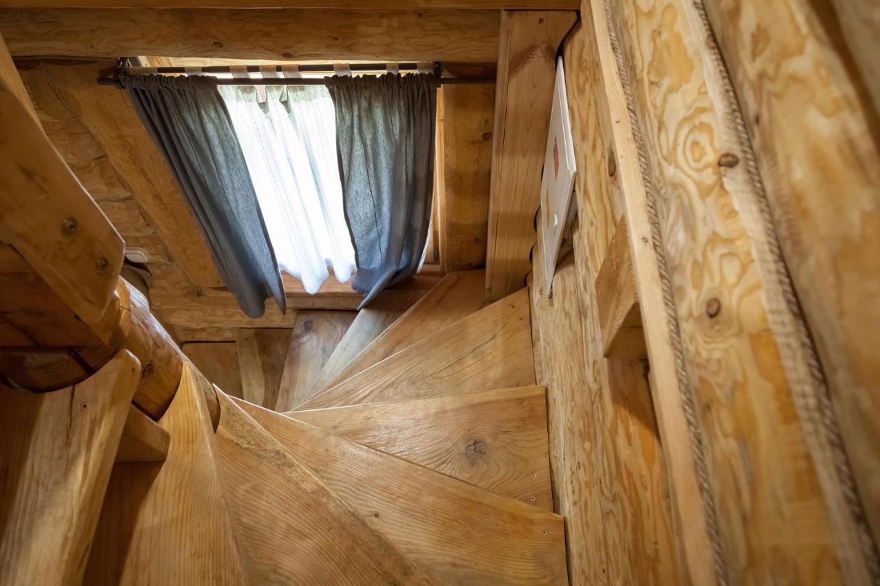 Villa Manka Kisrönkház Ispánk Esterno foto