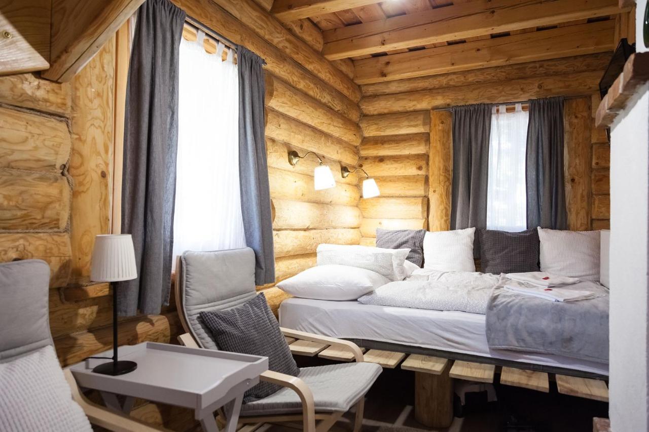 Villa Manka Kisrönkház Ispánk Esterno foto