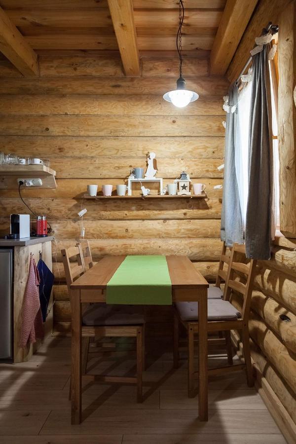 Villa Manka Kisrönkház Ispánk Esterno foto