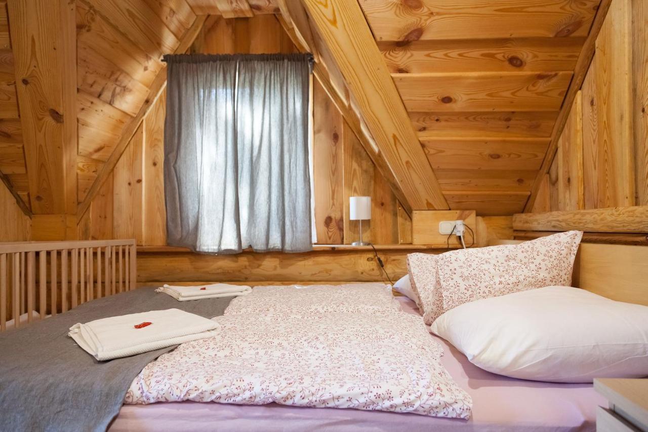 Villa Manka Kisrönkház Ispánk Esterno foto