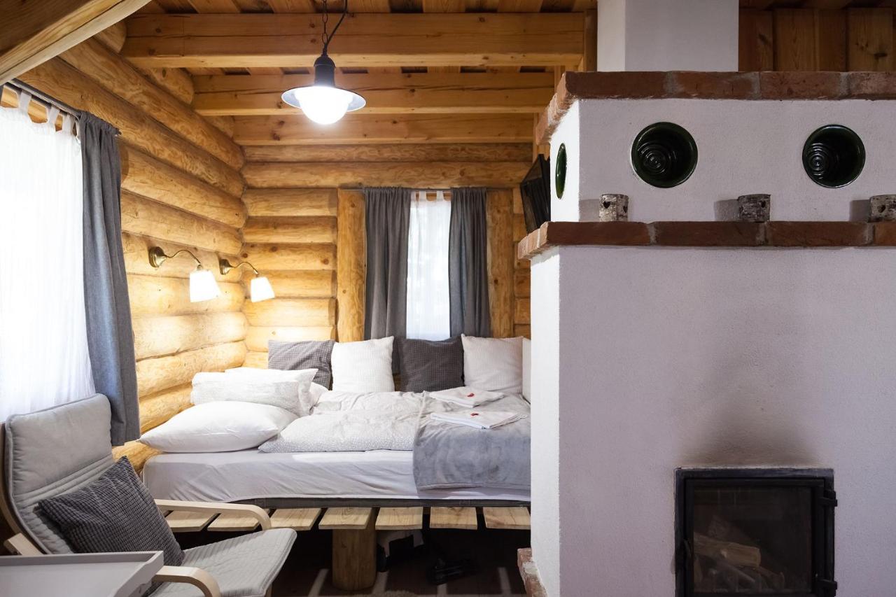 Villa Manka Kisrönkház Ispánk Esterno foto
