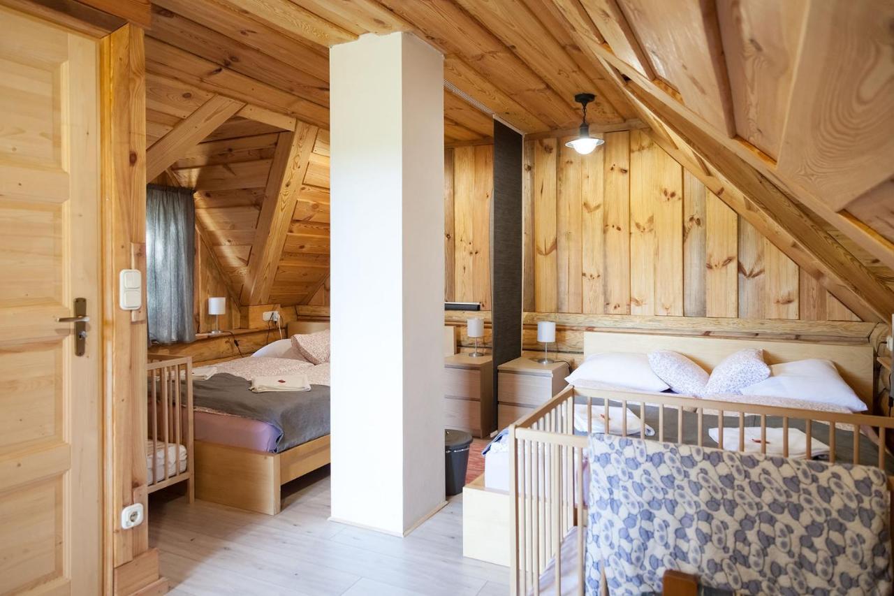 Villa Manka Kisrönkház Ispánk Esterno foto