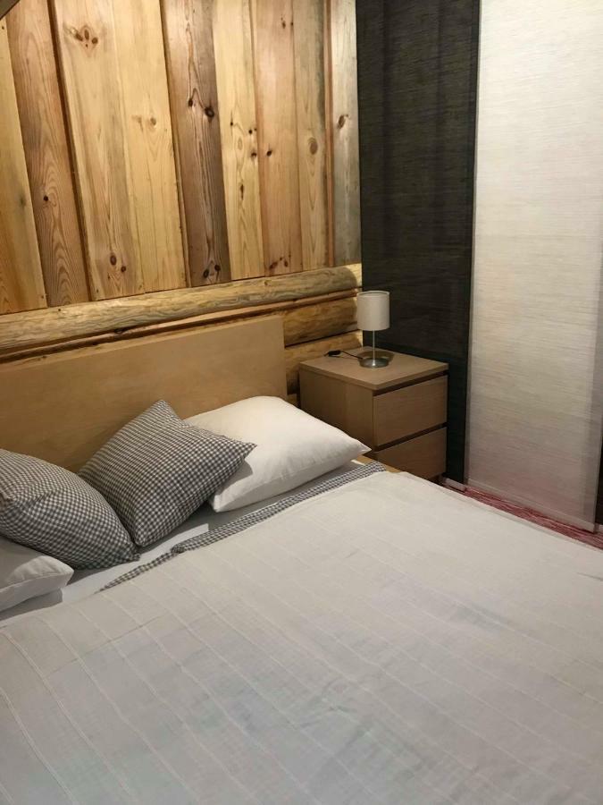 Villa Manka Kisrönkház Ispánk Esterno foto