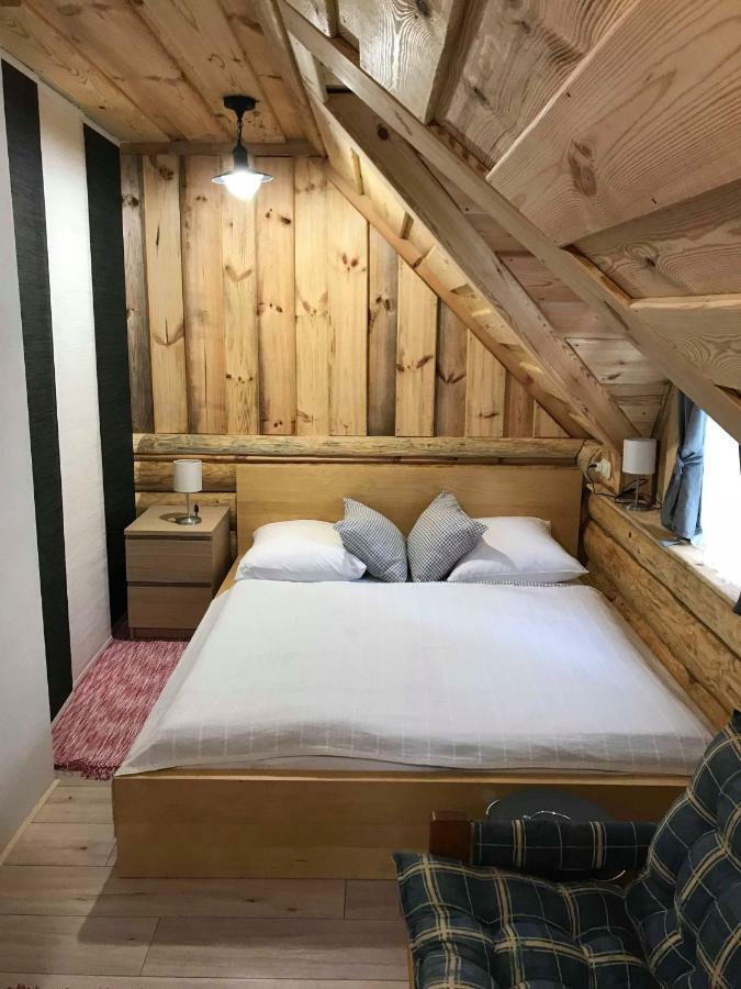 Villa Manka Kisrönkház Ispánk Esterno foto