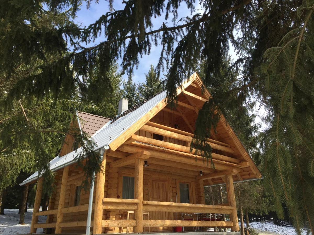 Villa Manka Kisrönkház Ispánk Esterno foto