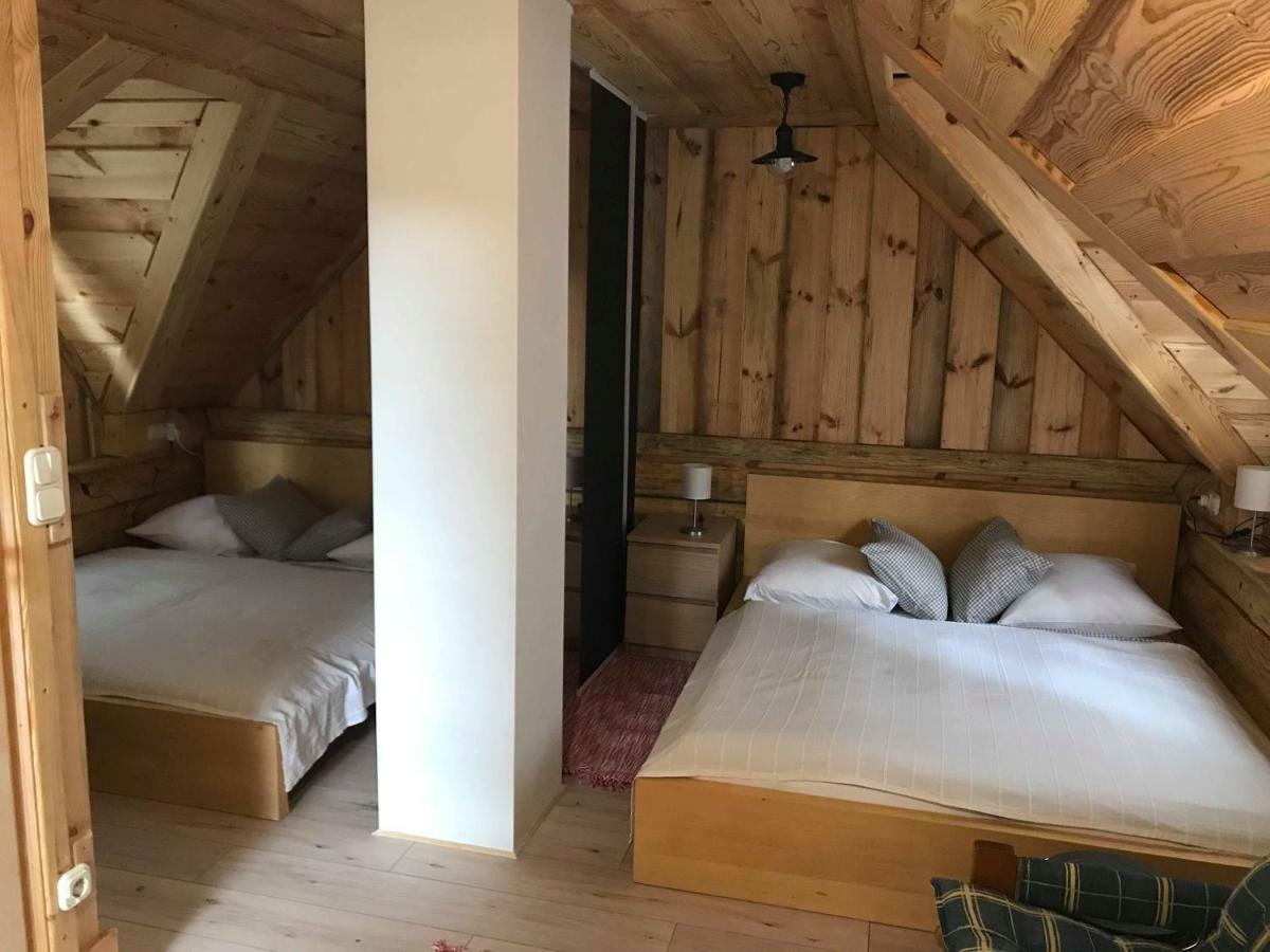 Villa Manka Kisrönkház Ispánk Esterno foto