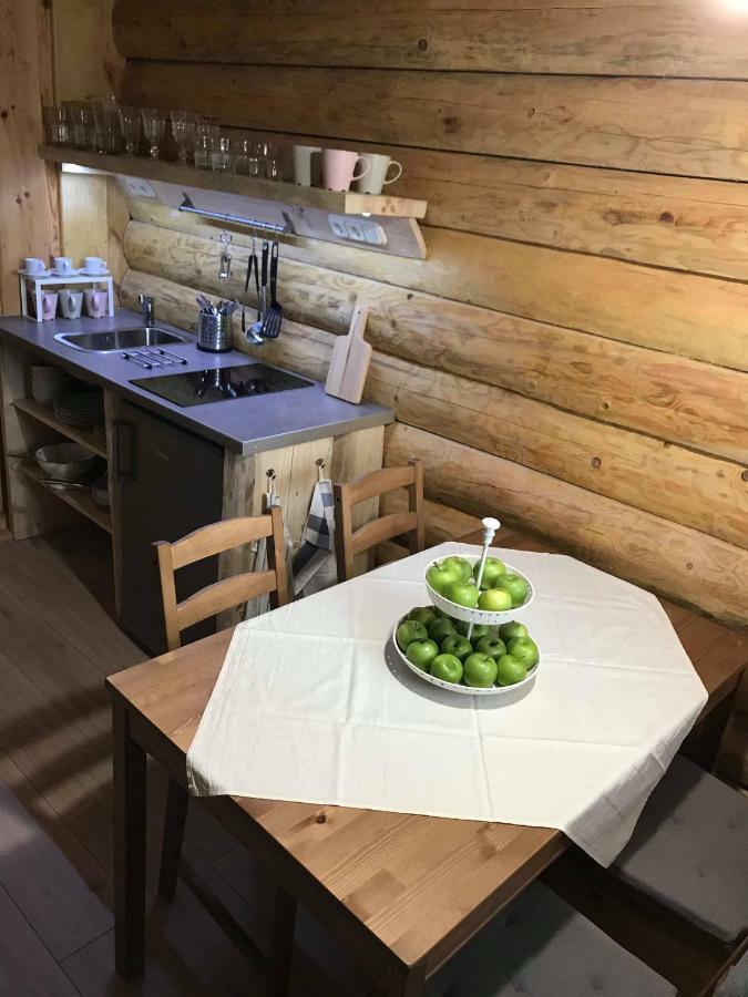 Villa Manka Kisrönkház Ispánk Esterno foto